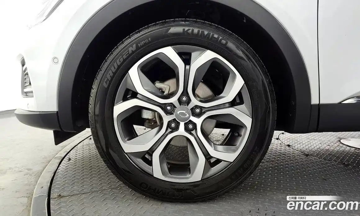 Renault XM3 2020 1.3 Автомат в Москве № 223568, фото 3