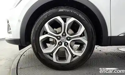 Renault XM3 2020 1.3 Автомат в Москве № 223568, миниатюра 3