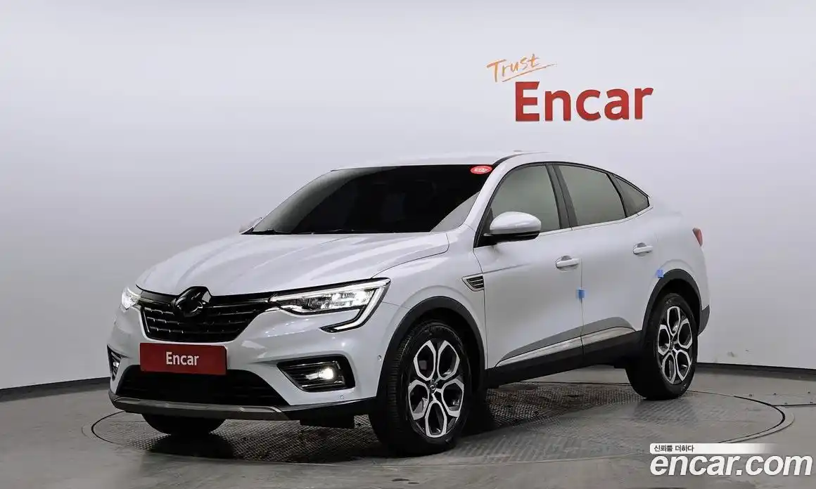 Renault XM3 2020 1.3 Автомат в Москве № 223568, фото 5