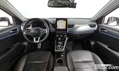 Renault XM3 2020 1.3 Автомат в Москве № 223568, миниатюра 6