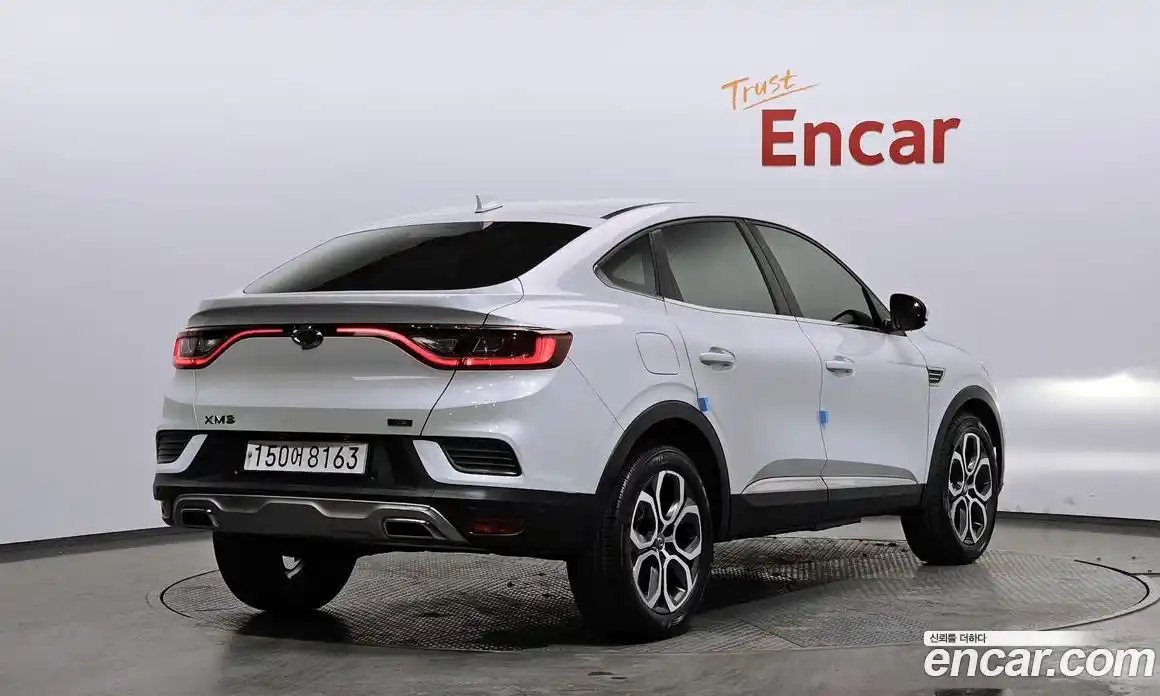 Renault XM3 2020 1.3 Автомат в Москве № 223568, фото 7