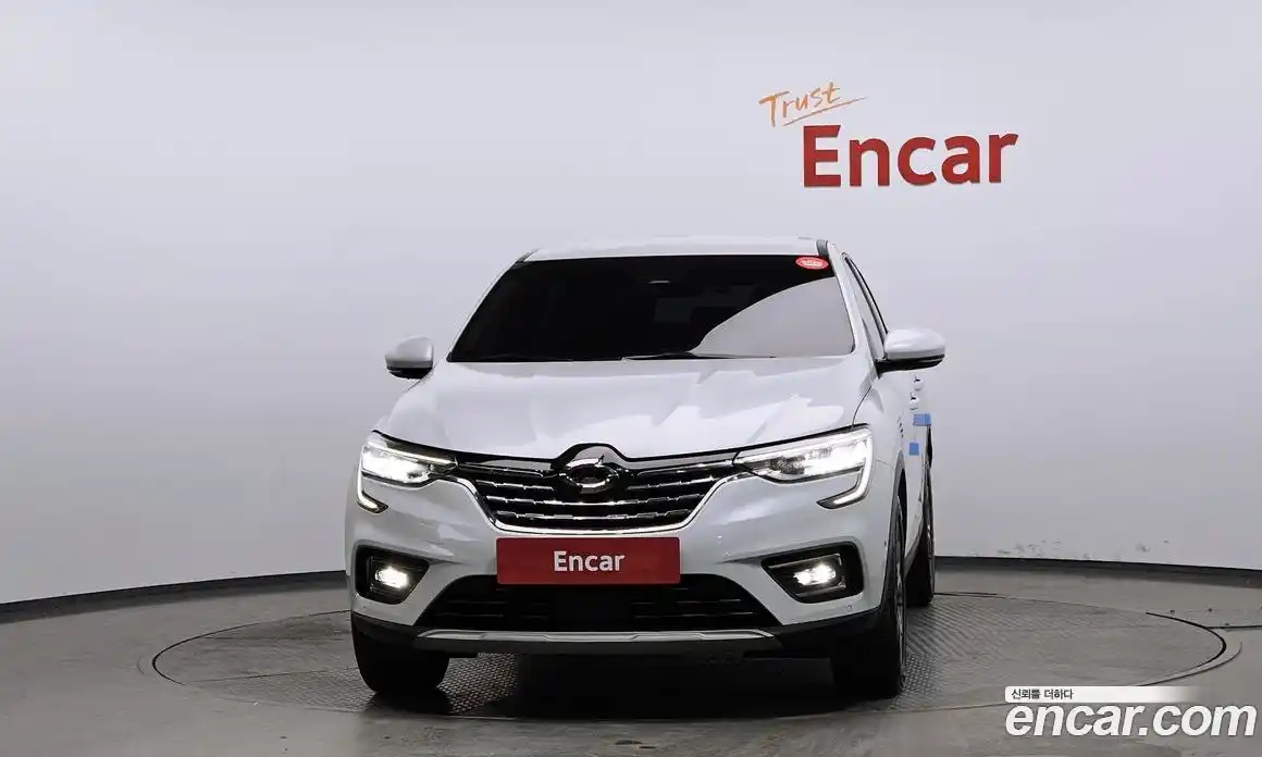 Renault XM3 2020 1.3 Автомат в Москве № 223568, фото 9