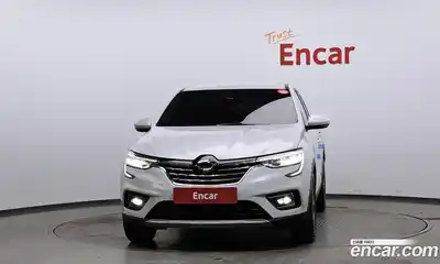 Renault XM3 2020 1.3 Автомат в Москве № 223568, миниатюра 9