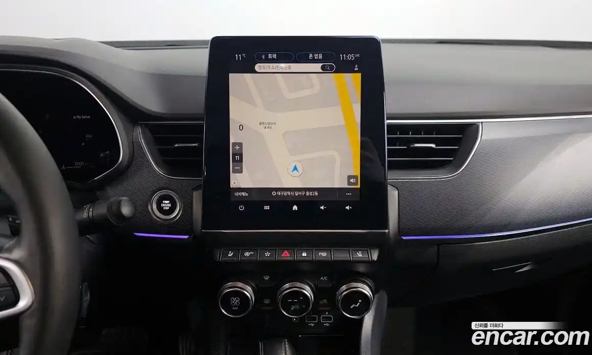 Renault XM3 2020 1.3 Автомат в Москве № 223568, фото 10