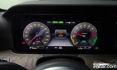 Mercedes-Benz E-Class 2020 2.0 Автомат в Москве № 224540, миниатюра 6