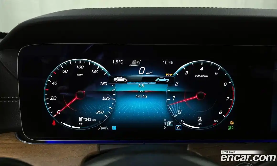 Mercedes-Benz E-Class 2022 2.0 Автомат в Москве № 224968, фото 17