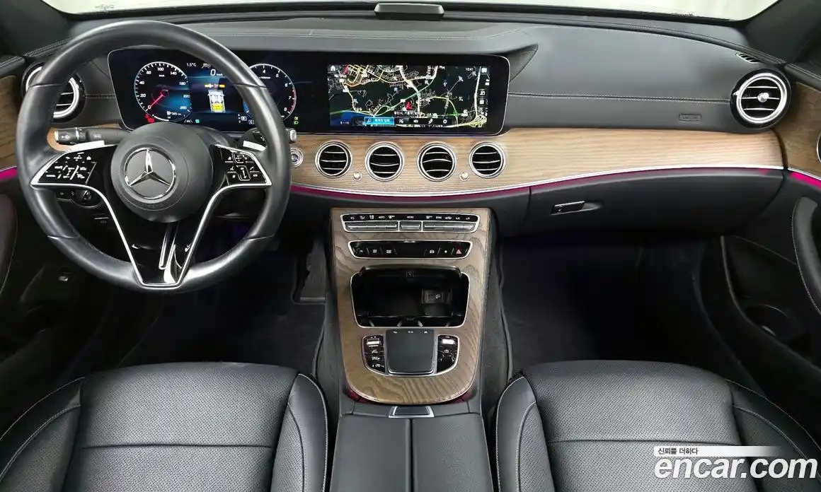 Mercedes-Benz E-Class 2022 2.0 Автомат в Москве № 224968, фото 19