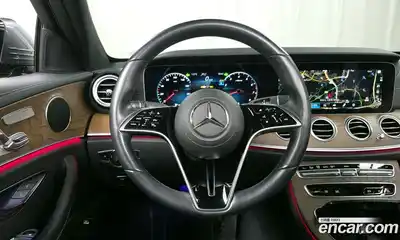 Mercedes-Benz E-Class 2022 2.0 Автомат в Москве № 224968, миниатюра 7