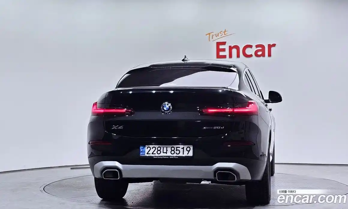 BMW X4 2022 2.0 Автомат в Москве № 228297, фото 17