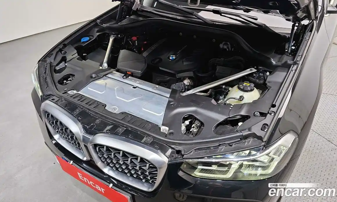 BMW X4 2022 2.0 Автомат в Москве № 228297, фото 20