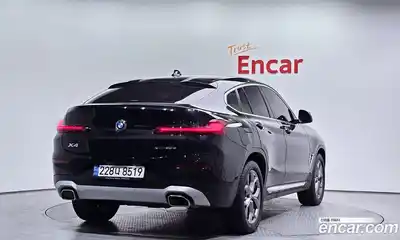 BMW X4 2022 2.0 Автомат в Москве № 228297, миниатюра 5