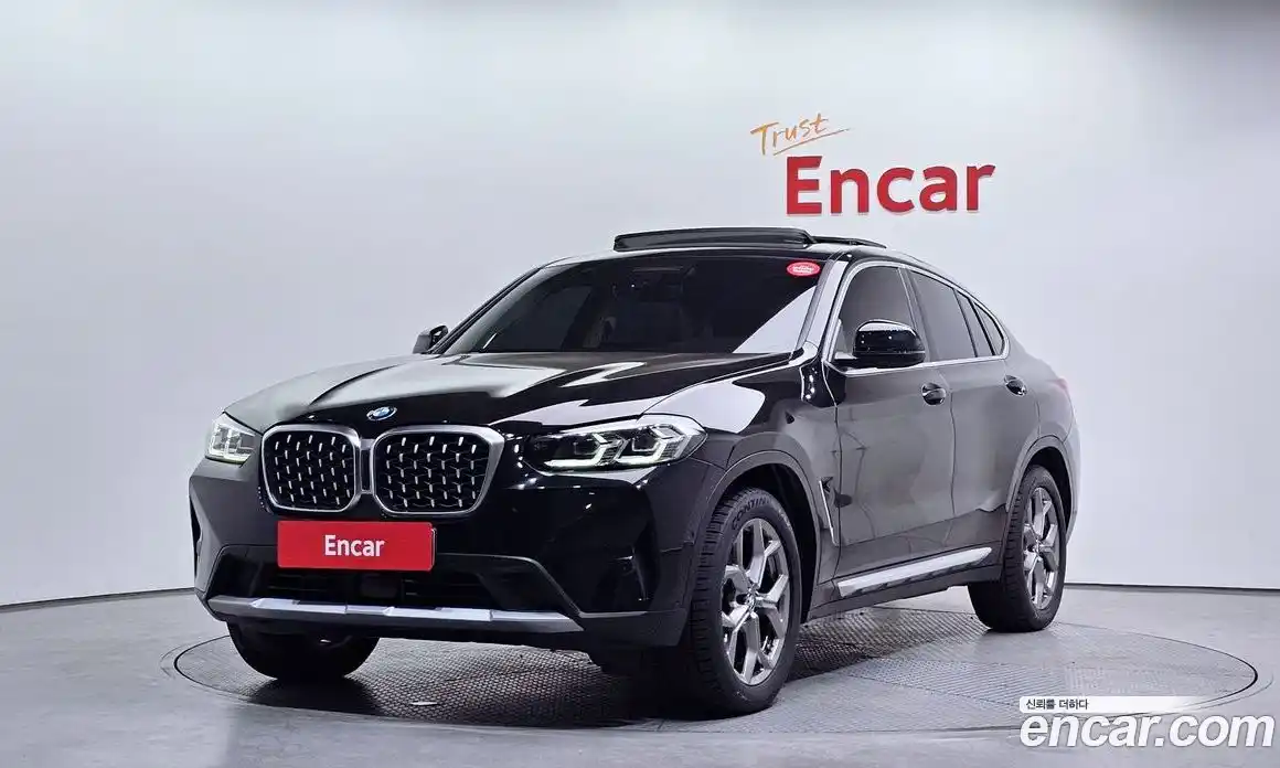 BMW X4 2022 2.0 Автомат в Москве № 228297, фото 9