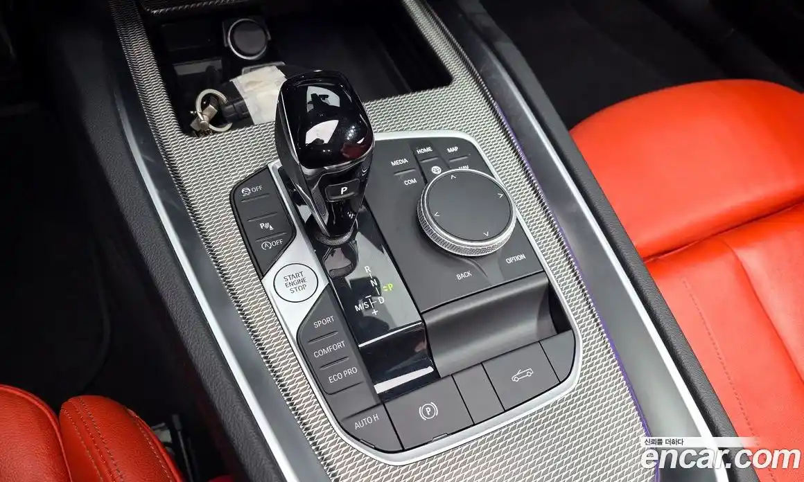 BMW Z4 2022 2.0 Автомат в Москве № 228368, фото 13