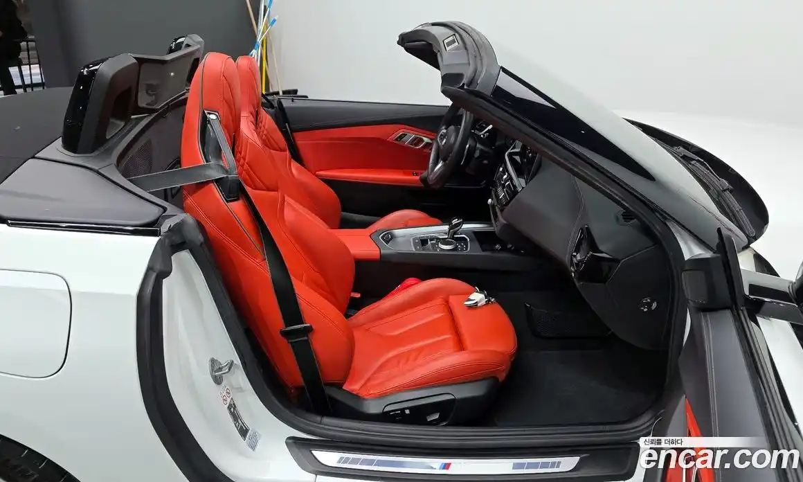 BMW Z4 2022 2.0 Автомат в Москве № 228368, фото 15