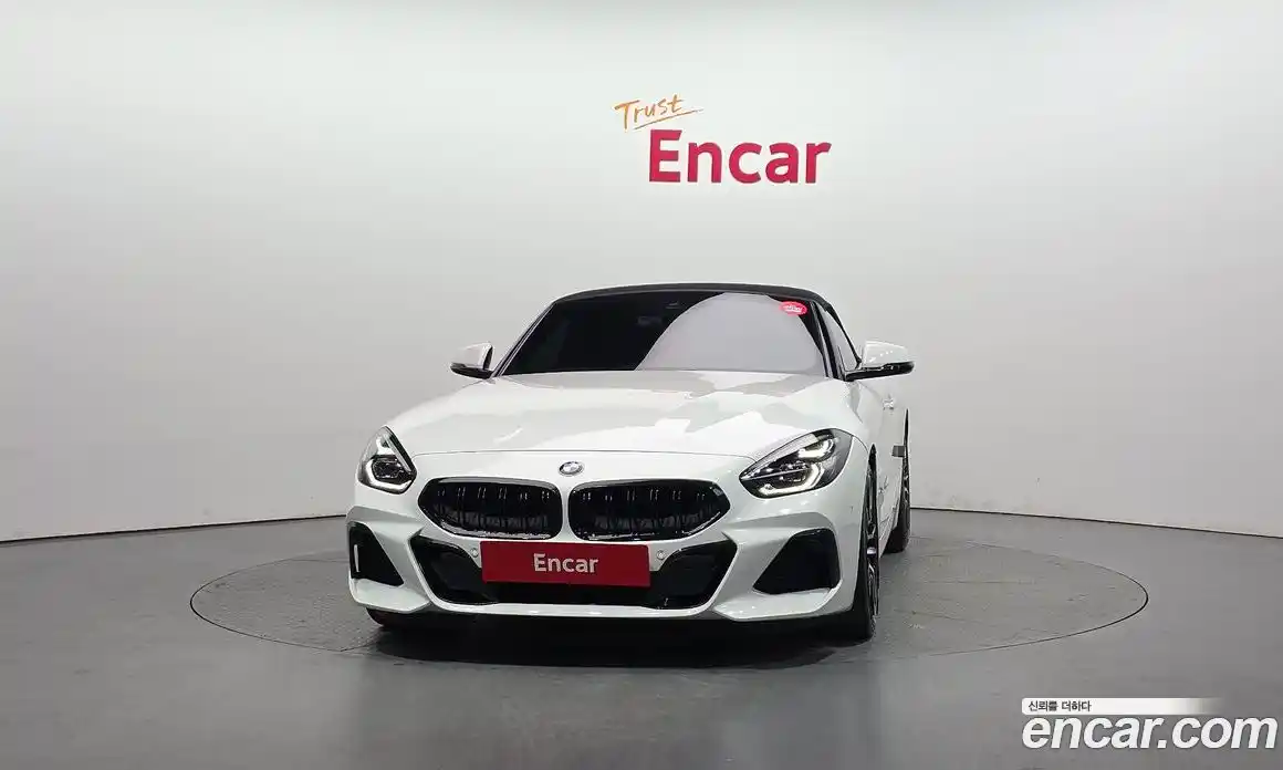 BMW Z4 2022 2.0 Автомат в Москве № 228368, фото 18