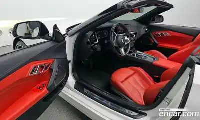 BMW Z4 2022 2.0 Автомат в Москве № 228368, миниатюра 3