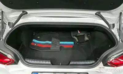 BMW Z4 2022 2.0 Автомат в Москве № 228368, миниатюра 4