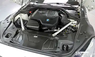 BMW Z4 2022 2.0 Автомат в Москве № 228368, миниатюра 6