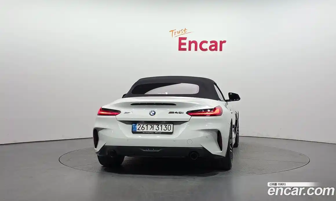 BMW Z4 2022 2.0 Автомат в Москве № 228368, фото 7