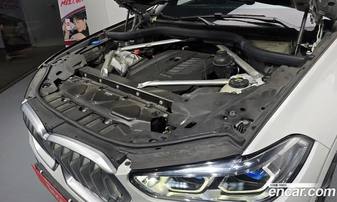 BMW X6 2023 3.0 Автомат в Москве № 228742, фото 12