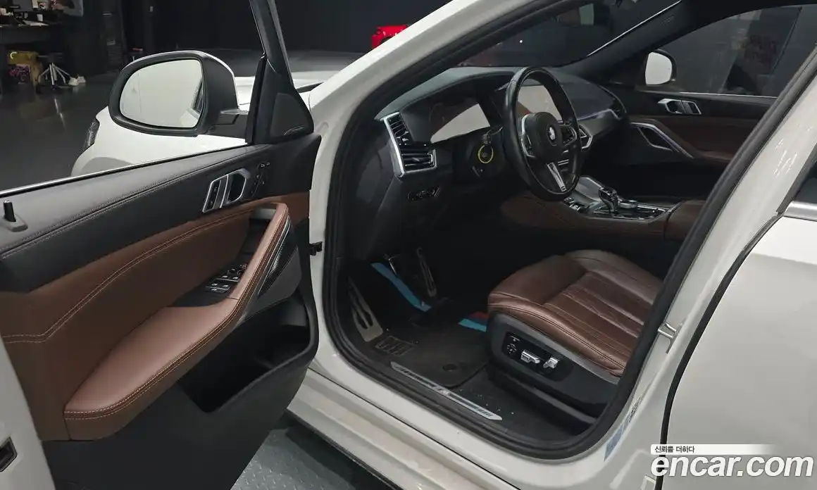 BMW X6 2023 3.0 Автомат в Москве № 228742, фото 15