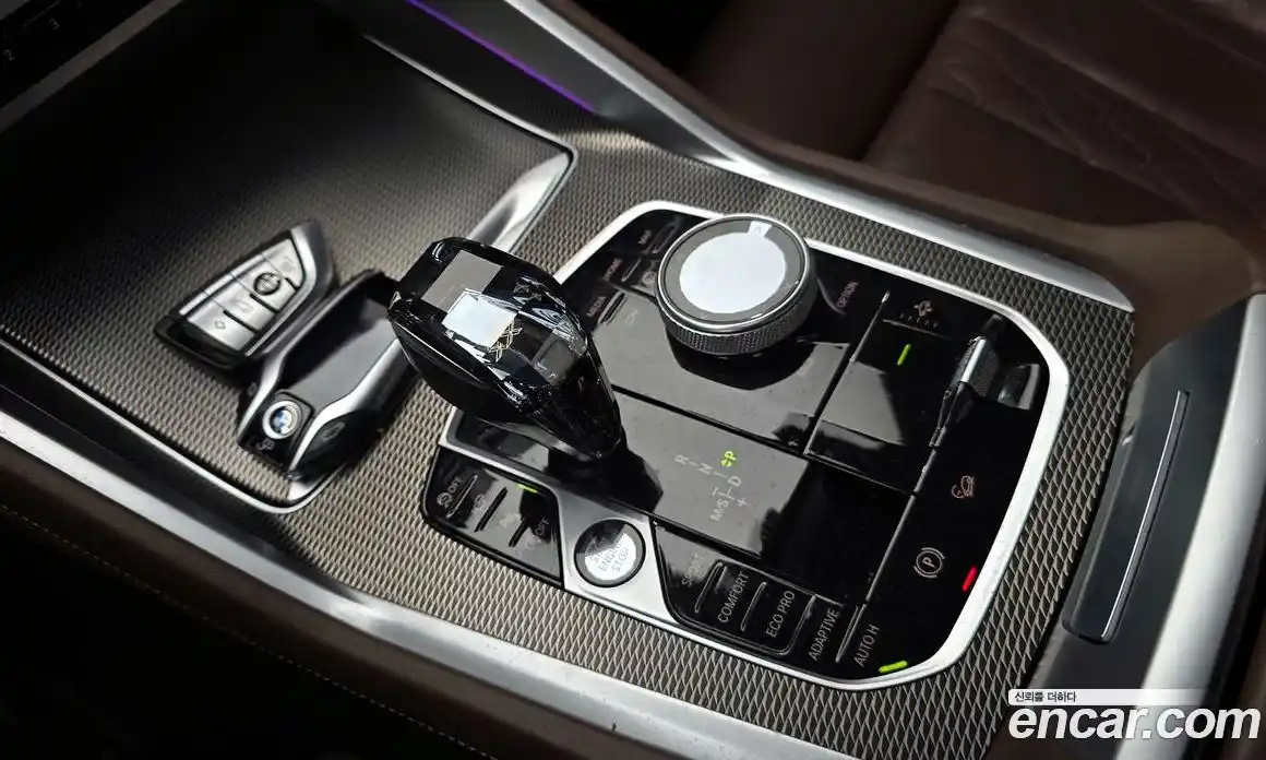 BMW X6 2023 3.0 Автомат в Москве № 228742, фото 17