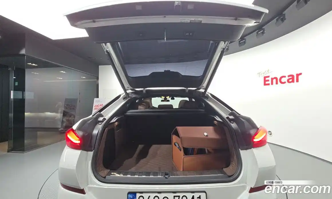 BMW X6 2023 3.0 Автомат в Москве № 228742, фото 5