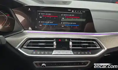 BMW X6 2023 3.0 Автомат в Москве № 228742, миниатюра 9