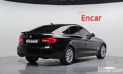 BMW Gran Turismo, 2020