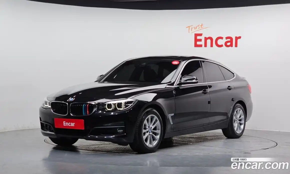 BMW Gran Turismo 2020 2.0 Автомат в Москве № 228970, фото 11