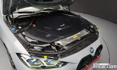 BMW i4 2023 0.2 Автомат в Москве № 228986, миниатюра 11