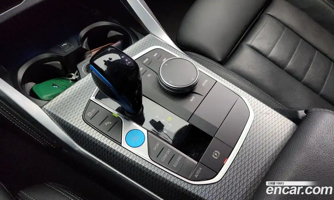 BMW i4 2023 0.2 Автомат в Москве № 228986, фото 12