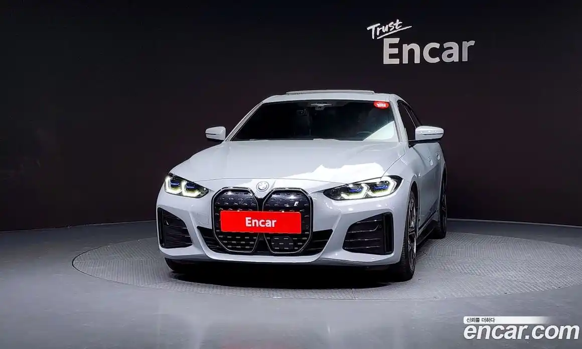 BMW i4 2023 0.2 Автомат в Москве № 228986, фото 16