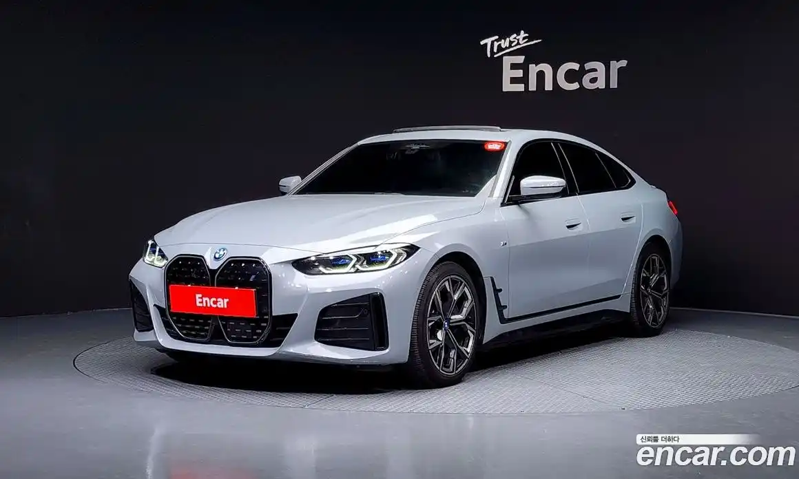 BMW i4 2023 0.2 Автомат в Москве № 228986, фото 17