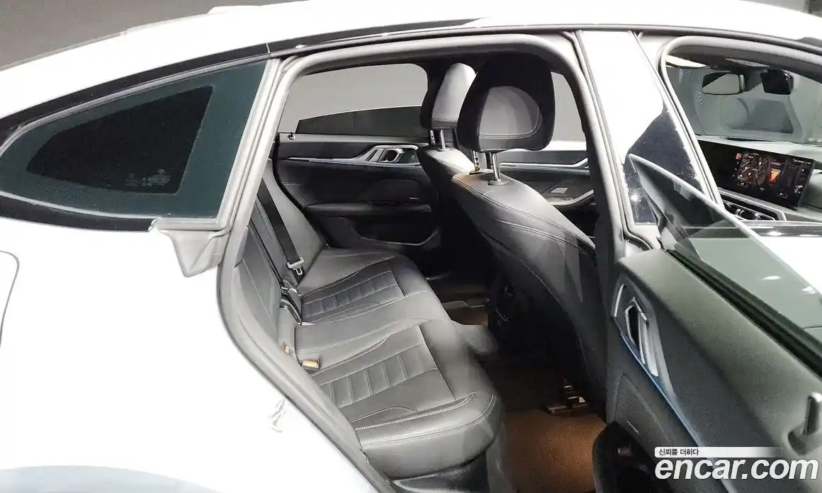 BMW i4 2023 0.2 Автомат в Москве № 228986, фото 18