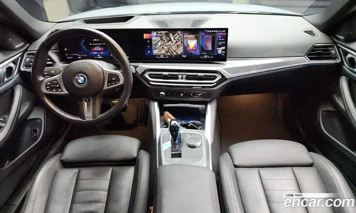 BMW i4 2023 0.2 Автомат в Москве № 228986, фото 19