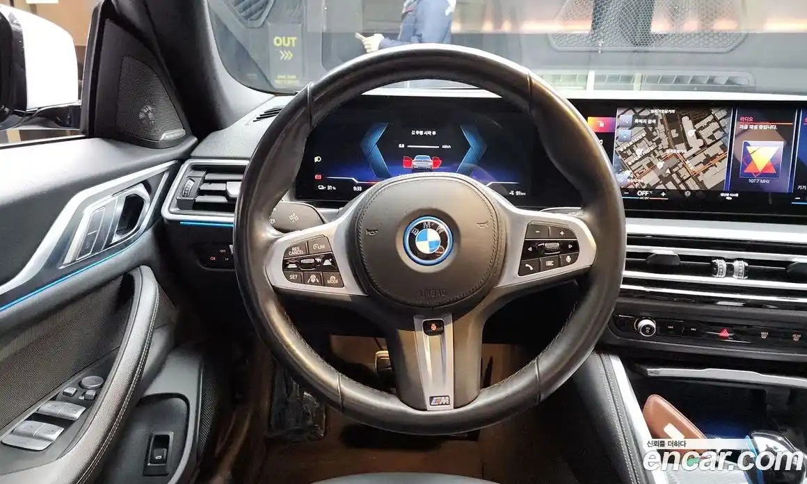 BMW i4 2023 0.2 Автомат в Москве № 228986, фото 3