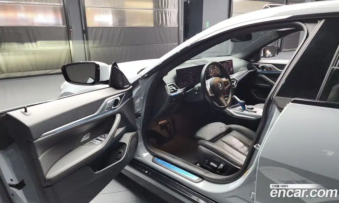 BMW i4 2023 0.2 Автомат в Москве № 228986, фото 5