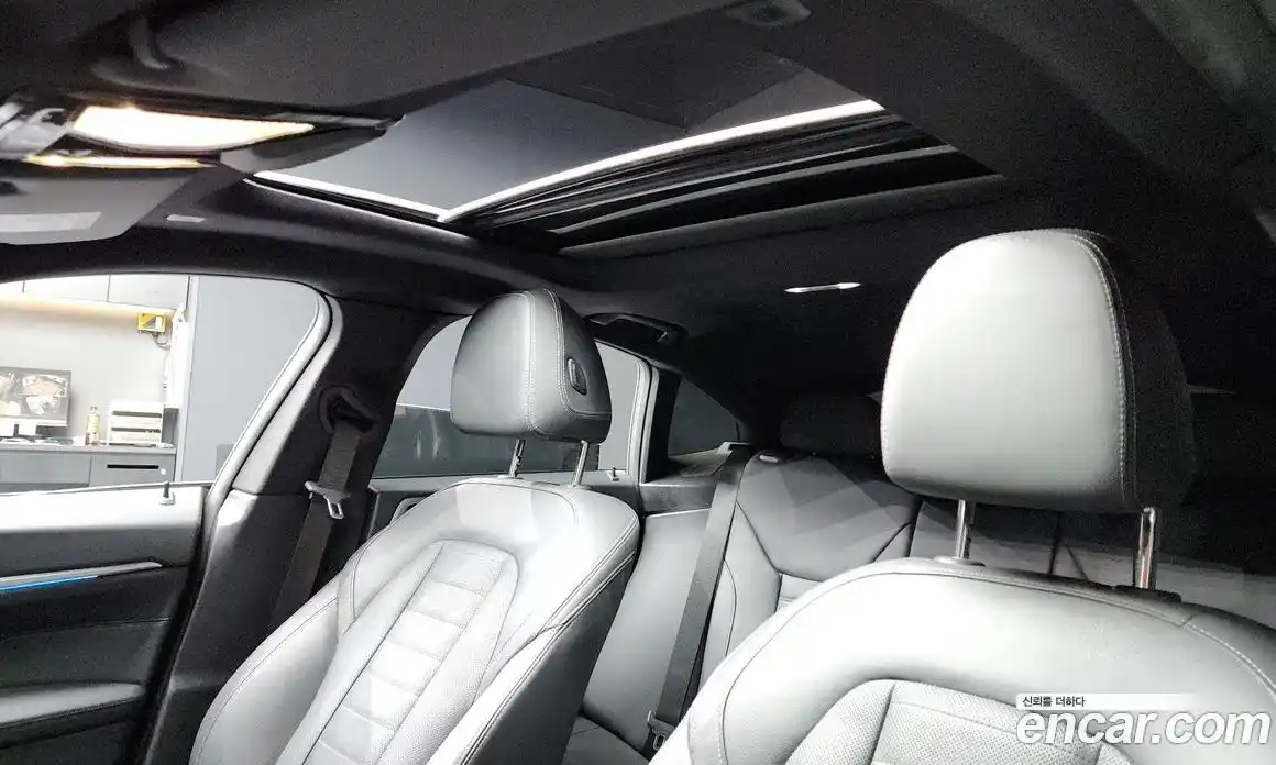 BMW i4 2023 0.2 Автомат в Москве № 228986, фото 7