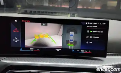 BMW i4 2023 0.2 Автомат в Москве № 228986, миниатюра 9