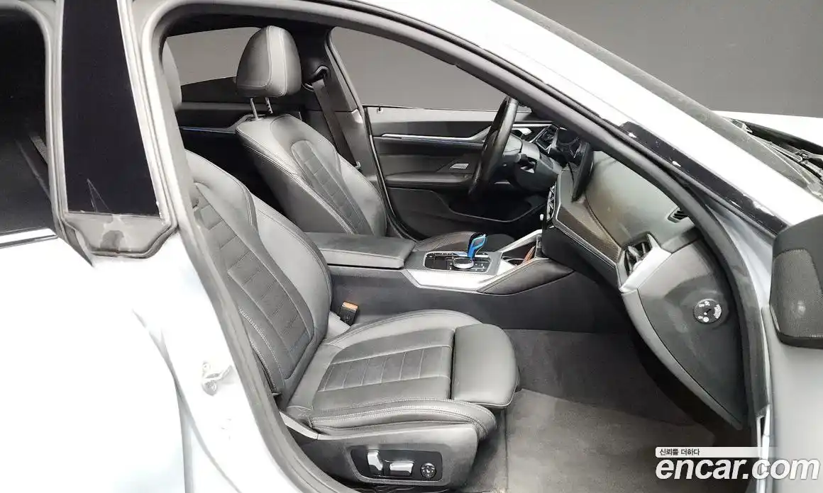 BMW i4 2023 0.2 Автомат в Москве № 228986, фото 10