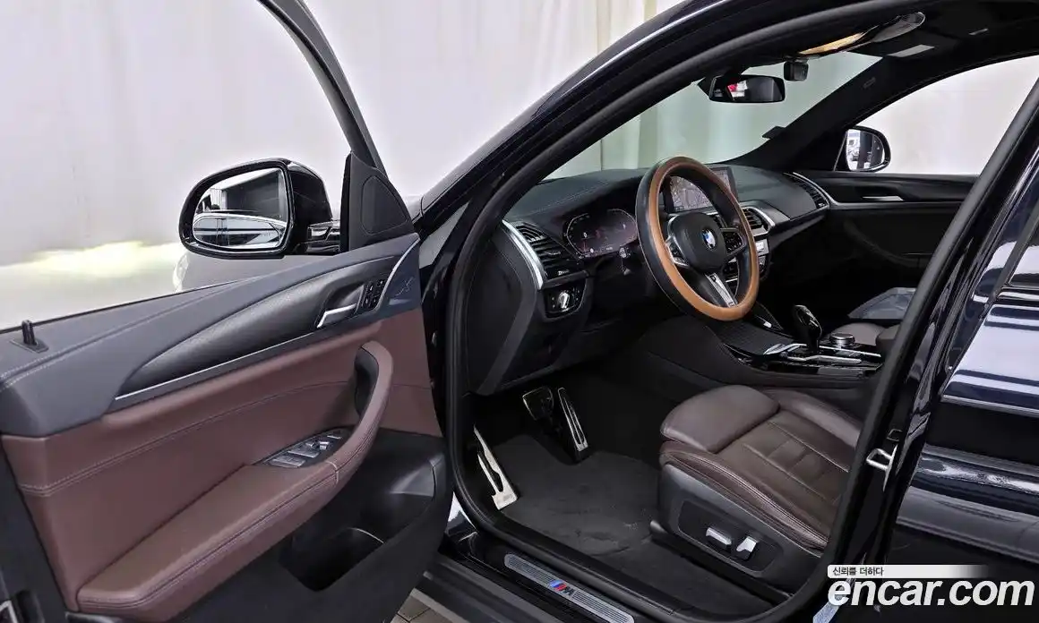 BMW X4 2021 2.0 Автомат в Москве № 229261, фото 12