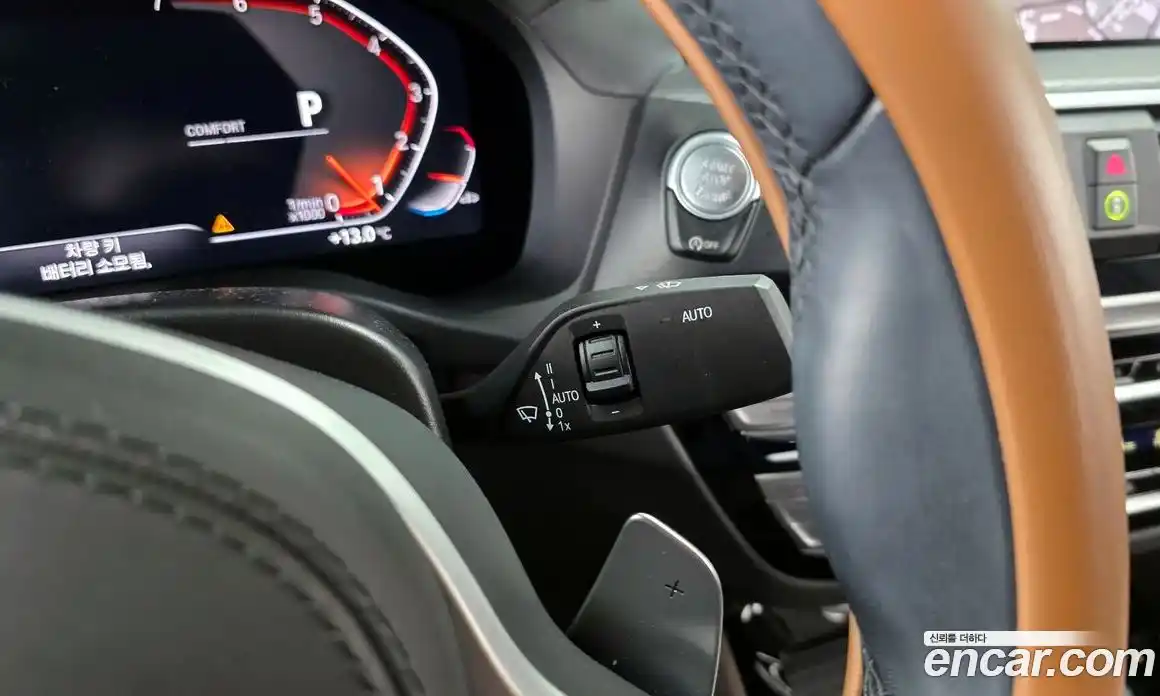 BMW X4 2021 2.0 Автомат в Москве № 229261, фото 13