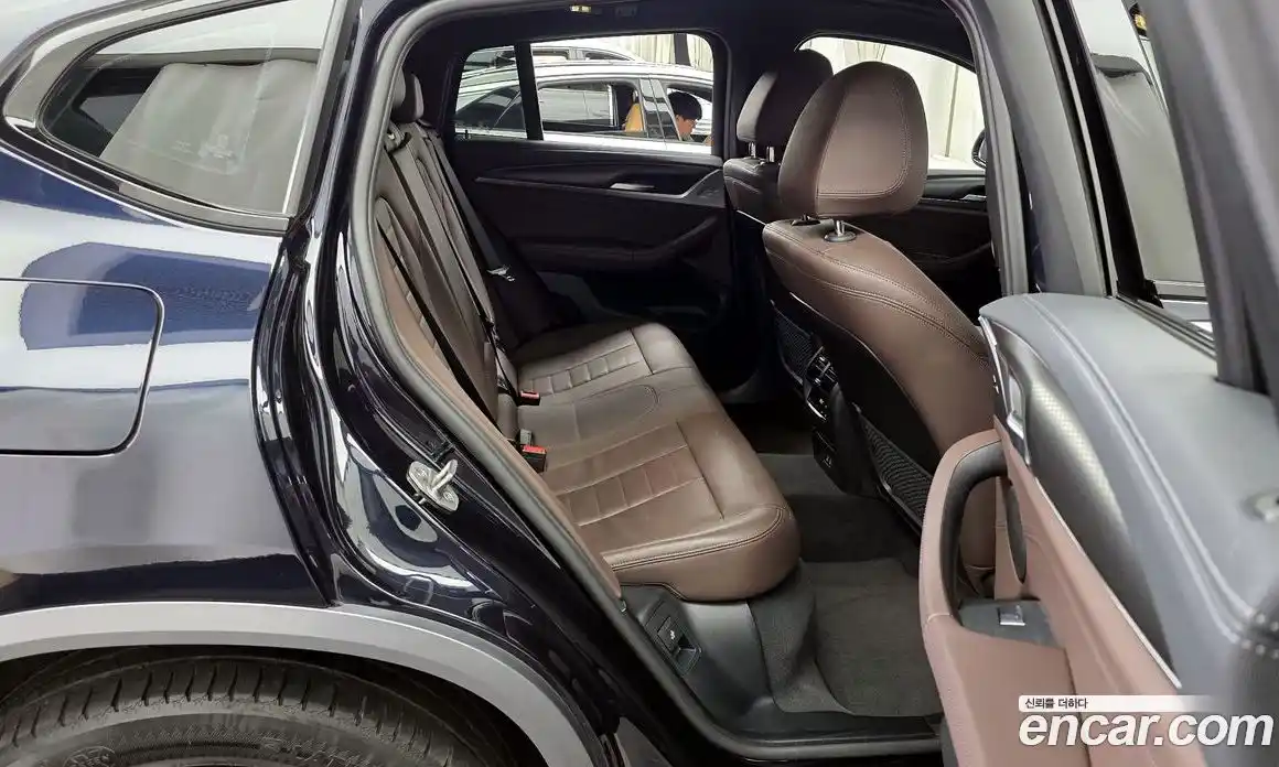 BMW X4 2021 2.0 Автомат в Москве № 229261, фото 18