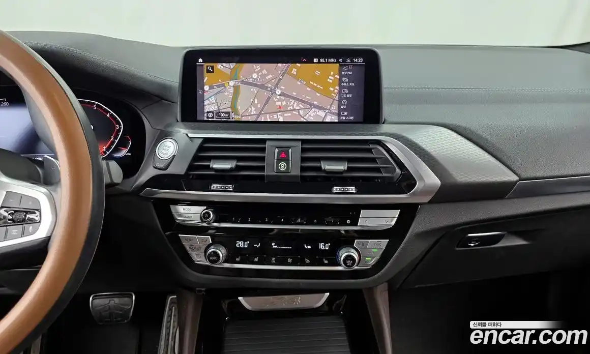 BMW X4 2021 2.0 Автомат в Москве № 229261, фото 20