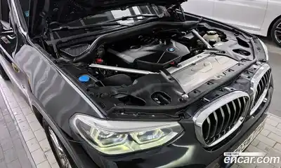 BMW X4 2021 2.0 Автомат в Москве № 229261, миниатюра 2