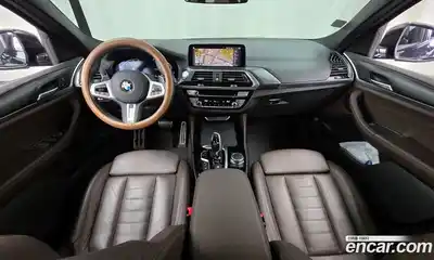 BMW X4 2021 2.0 Автомат в Москве № 229261, миниатюра 3