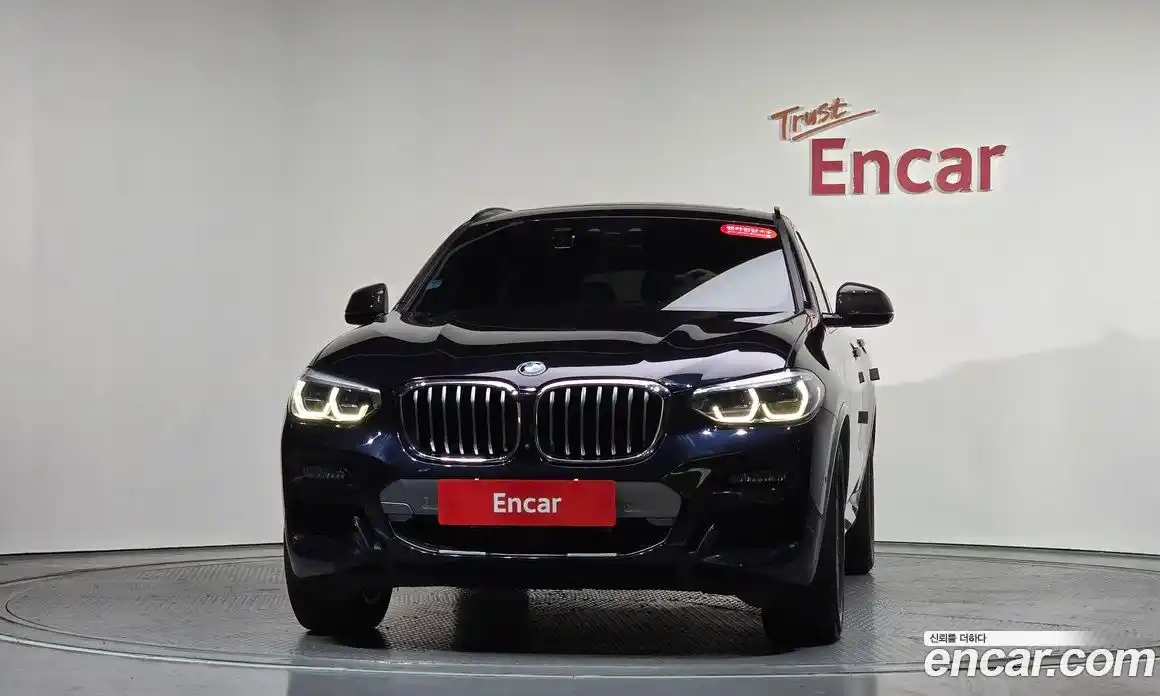 BMW X4 2021 2.0 Автомат в Москве № 229261, фото 6