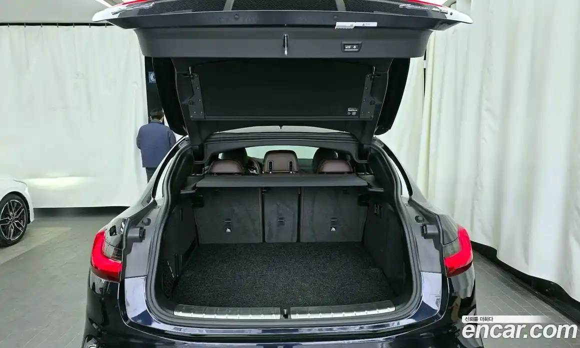 BMW X4 2021 2.0 Автомат в Москве № 229261, фото 8