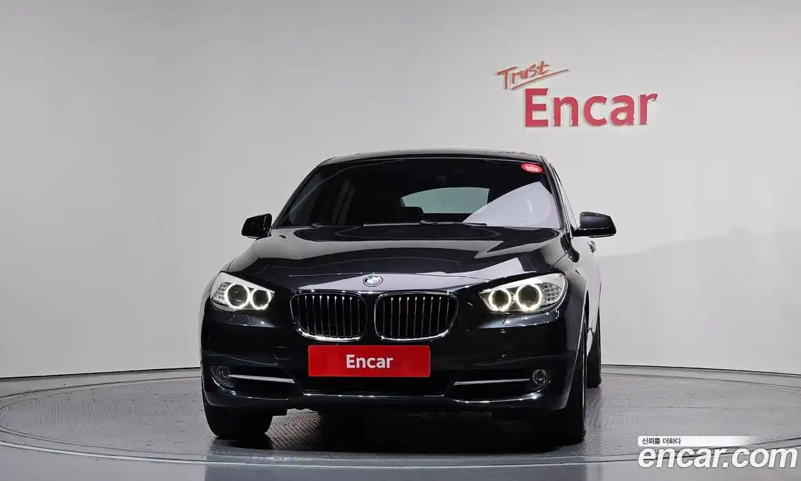 BMW Gran Turismo 2011 3.0 Автомат в Москве № 229326, фото 15